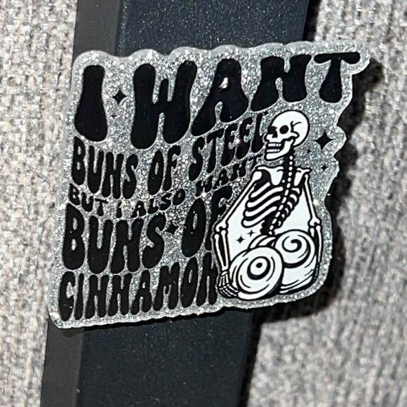 Handmade funny magnet - Picture 4 of 5